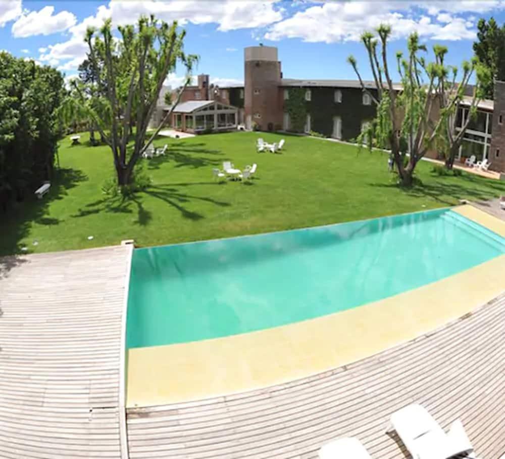 La Posada De Madryn Puerto Madryn Bagian luar foto