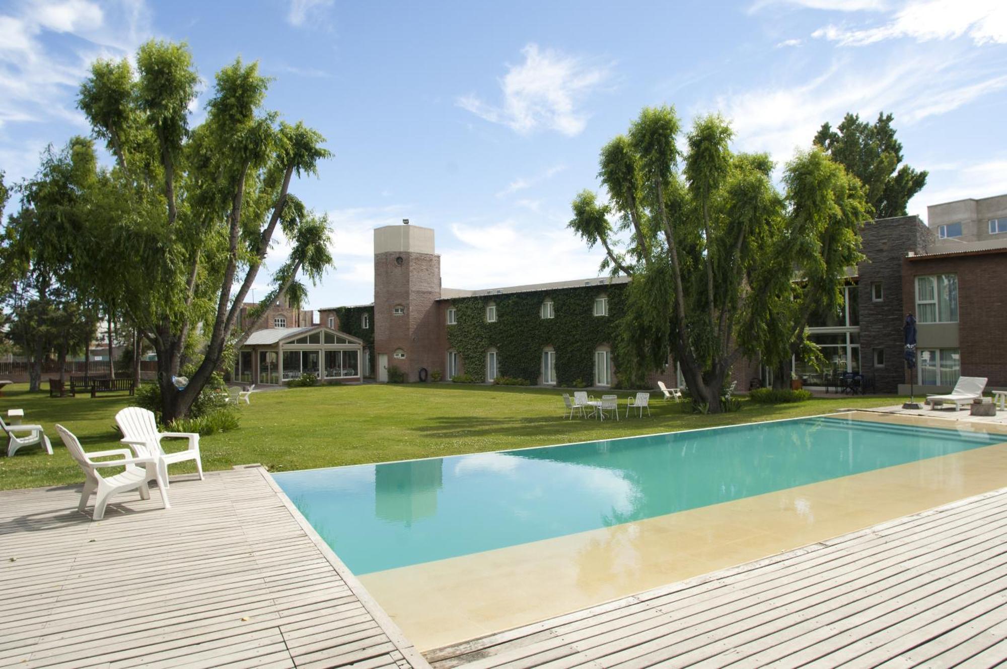 La Posada De Madryn Puerto Madryn Bagian luar foto