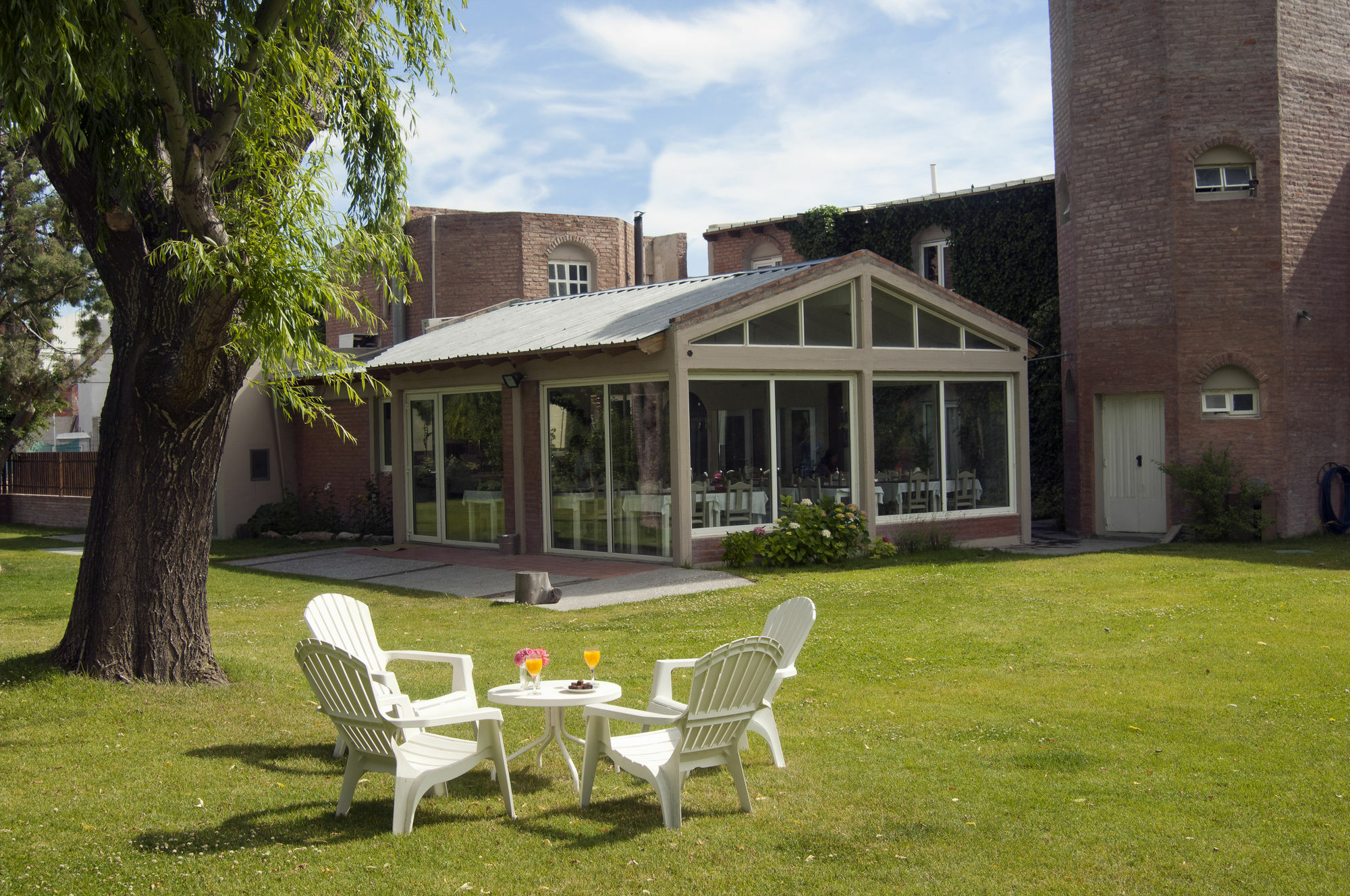 La Posada De Madryn Puerto Madryn Bagian luar foto